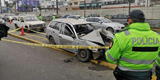 Accidentes de tránsito: 3 de cada 10 vehículos no cuentan con SOAT en el Perú