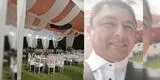 Guillermo Bermejo es criticado por organizar boda de lujo: “¿Auspiciado por los cocaleros del Vraem?” [VIDEO]