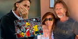 “Mi ídolo, te amo”: el conmovedor mensaje de la hija de Ricardo Gareca tras derrota de la selección peruana