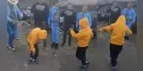 Niño peruano se roba el ‘show’ con singulares pasos de tunantada y se vuelve viral: “¡Eso!” [VIDEO]