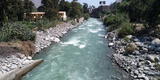 Sedapal: derrame de zinc en río Chillón no afecta producción de agua potable [VIDEO]