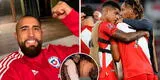 Arturo Vidal aprovecha que Perú llora por repechaje con Australia y baila perreo 'old school' en TikTok