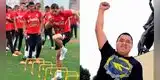 César Ccahuantico tras eliminación de Perú : "Hay jugadores que cumplieron ciclo en la selección"