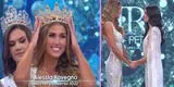 Alessia Rovegno se coronó como la nueva Miss Perú 2022 e irá al Miss Universo