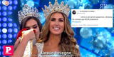 Alessia Rovegno es la nueva Miss Perú 2022 y usuarios reaccionan: “Como pasamos de Janick a Miss aislamiento global”