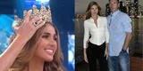 Papá de Alessia Rovegno tuvo insólita reacción EN VIVO cuando le pidieron que haga barra para su hija en Miss Perú