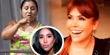 Mamá de Melissa Paredes estalla contra Magaly Medina: “¡Satánica! Vives usando la maldad” [VIDEO Y FOTOS]