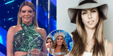 Fiorella Cayo saca cara por la organización del Miss Perú y Jessica Newton: "Me saco el sombrero"