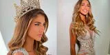 Alessia Rovegno se pronuncia tras críticas por ser coronada Miss Perú: "Me enfocaré en dejar el Perú en alto"