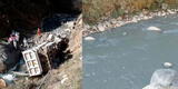 Sedapal tras derrame de zinc en Canta: "No afecta la producción de agua potable para la población"