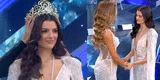 ¿Qué pasó con Tatiana Calmmel?: Modelo no se pronuncia tras no ser coronada como Miss Perú