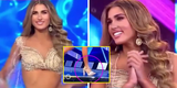 Alessia Rovegno: Curioso detalle durante su desfile en ropa de baño en el Miss Perú 2022 llama la atención [VIDEO]