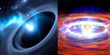 NASA: ¿Agujero negro o estrella de neutrones? ¿qué es el 'fantasma estelar' que habrían descubierto?