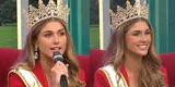 Qué es el aislamiento global, según Alessia Rovegno, ganadora del Miss Perú 2022 [VIDEO]