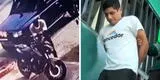 Cercado de Lima: cae en Barrios Altos ladrón que robó con herramienta moto de alta gama en San Miguel