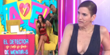 Melissa Paredes se niega a pasar por detector de mentiras con mismas preguntas de Gigi Mitre [VIDEO]