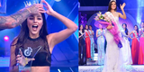 Luciana Fuster revela que quiere participar del Miss Perú Universo 2023: "Por mí feliz"