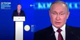 Vladímir Putin anuncia el fin de “la era del orden mundial unipolar”
