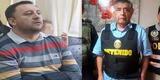 Ex policía de la Diviac es condenado a 35 años de cárcel por crimen organizado