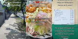 TikTok: peruano se vuelve viral por descubrir un huarique arequipeño donde venden menú a 3.5 soles