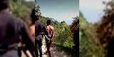 Junín: Ronderos sorprenden a cinco sujetos que querían apoderarse de un terreno  [VIDEO]
