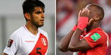 Carlos Zambrano revela que le mentó la madre a Luis Advíncula por renunciar a la selección peruana