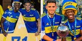 Luis Advíncula y Carlos Zambrano y la buena noticia para Ricardo Gareca: convocados en Boca Juniors