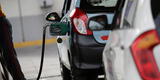 Combustibles: taxistas expresan malestar por incremento del precio de la gasolina [VIDEO]
