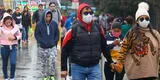 Senamhi: Lima y Callao presentaron temperaturas bajas entre 12.5 y 15ºC la madrugada de este sábado