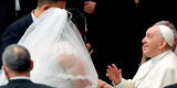“La castidad enseña el verdadero amor”: Papa pide no tener relaciones sexuales antes del matrimonio