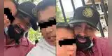 Madre se viste de papá para celebrar el Día del Padre en el colegio de sus hijos y escena conmueve a todos: "Da todo"