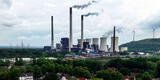 Alemania usará el carbón como emergencia ante el recorte del suministro de gas de Rusia