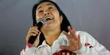 Keiko Fujimori saluda a su pa' por su día: "Trabajaste como un padre para muchos peruanos"