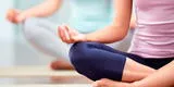 Los 5 beneficios y posturas que ofrece el yoga al practicarlo