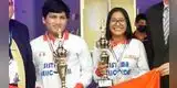 Somos campeones del mundo: Perú se alzó con tres medallas de oro en el Mundial Escolar de Ajedrez