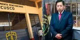 Cusco: preso logra obtener su título de abogado tras estudiar la carrera a distancia