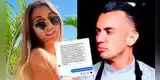Chef expone a influencer que propuso canje por ir a restaurante: “No sabía que tragar gratis era trabajar”