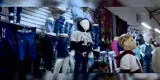 Invierno en Lima: galerías ofrecen abrigos a precios módicos para combatir el frio [VIDEO]