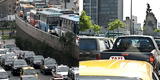 Lima: más de 11 mil millones de soles se pierden debido al tráfico vehicular