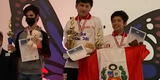 Peruanos se coronaron como campeones del mundial escolar de ajedrez [VIDEO]