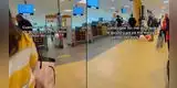 Le confiesa que “le gusta” justo cuando está por dejar el país y decisión de él es viral [VIDEO]
