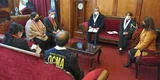 OCMA: un equipo de jueces inspeccionaron trabajo en la Corte del Cusco