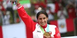 Gladys Tejeda en busca de su tercera medalla de oro para Perú en los Juegos Bolivarianos en Valledupar 2022 [FOTO]