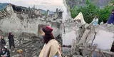 Terremoto en Afganistán: potente sismo de 6.1 grados de magnitud deja más de mil muertos [VIDEO]