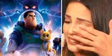 Luciana Fuster conmovida con la película de Lightyear: "Alguien lloró" [VIDEO]