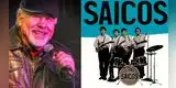 César Castrillón 'Papi' de Los Saicos: “Me encanta todo tipo de canciones, toda expresión musical me gusta”