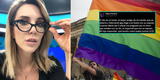 Juliana Oxenford deja emotiva reflexión sobre los prejuicios hacia la homosexualidad [FOTOS]