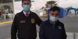Tacna: detienen en aeropuerto a “naturista” acusado de abusar de menor