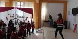 Arequipa: 200 alumnos recibieron charlas contra el bullying y la violencia familiar