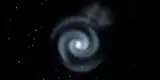Misteriosa espiral azul que iluminó Nueva Zelanda deja a los observadores de estrellas enloquecidos